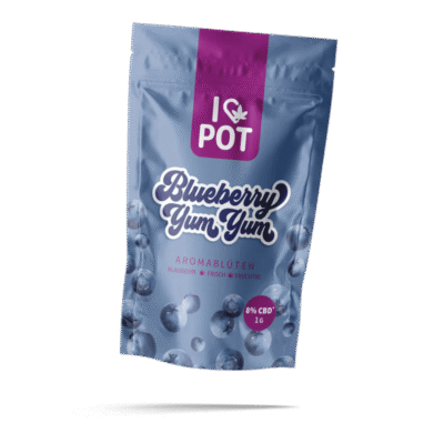 Blueberry Yum Yum - HHC-VAPES.COM©