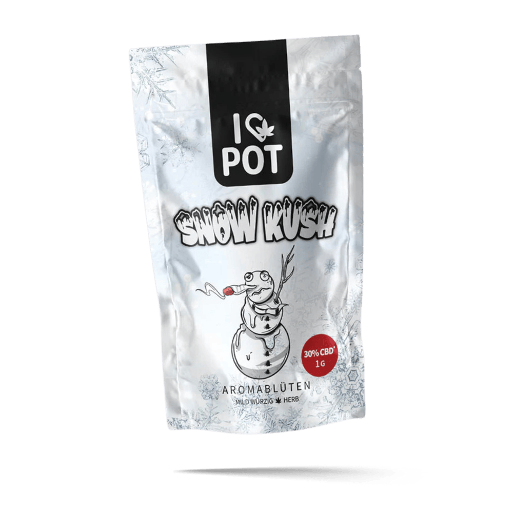 Snow Kush - HHC-VAPES.COM©