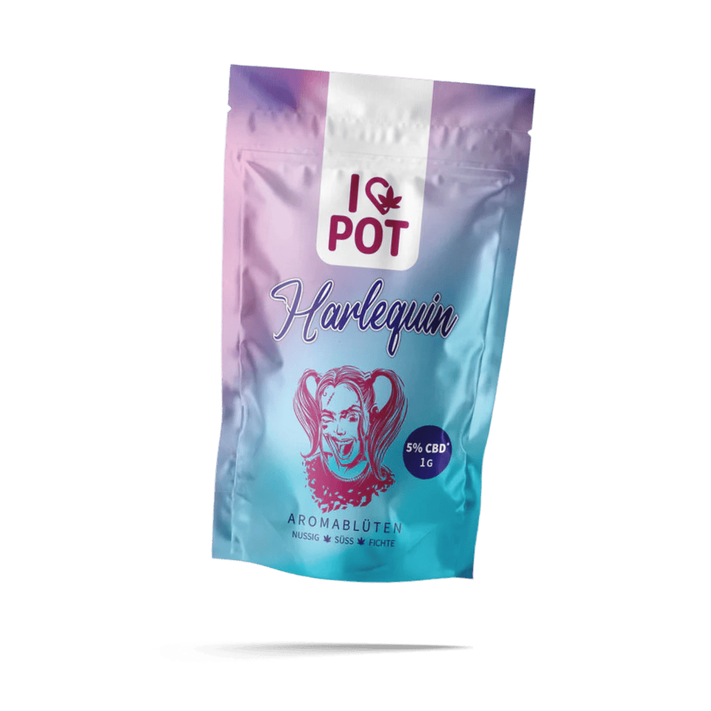 Harlequin - HHC-VAPES.COM©