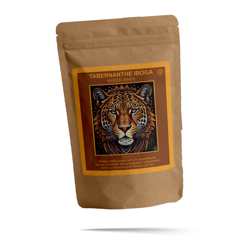 Iboga Wurzelrinde gemahlen - Ibogashop