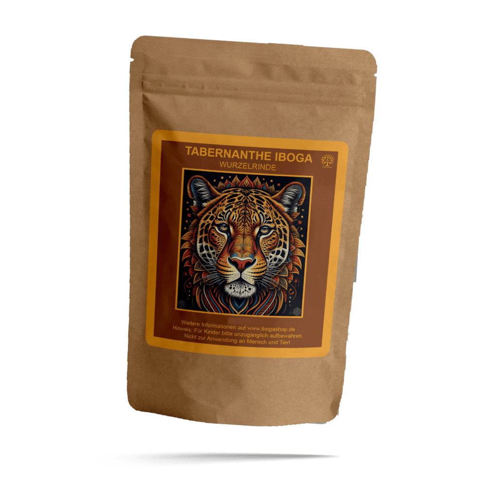 Iboga Wurzelrinde - Ibogashop