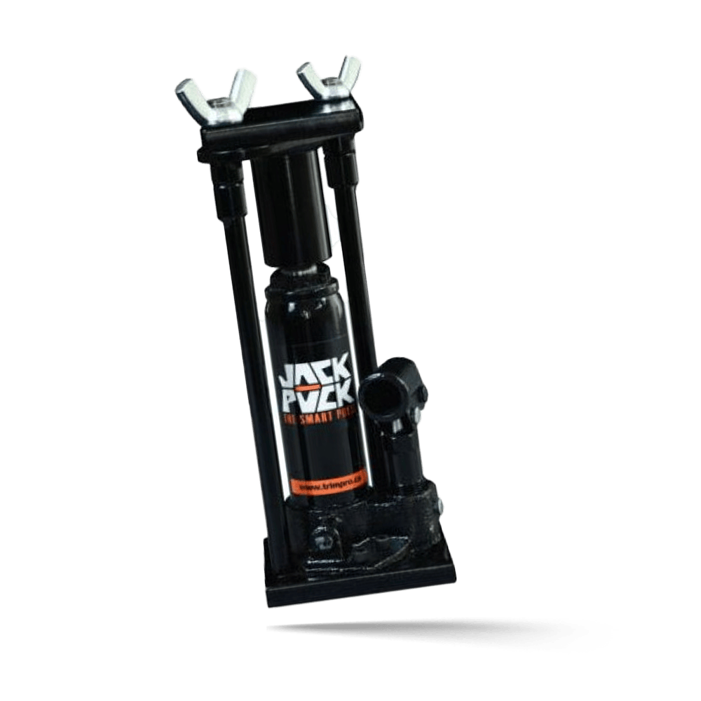 Jack Puck Presse mit Pressform - Grow Guru