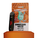 10-OH Vape - Amnesia Haze - LEAFZ