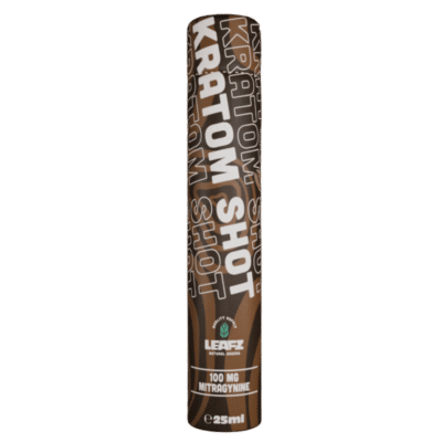 Kratom Shot - Kaffee - LEAFZ