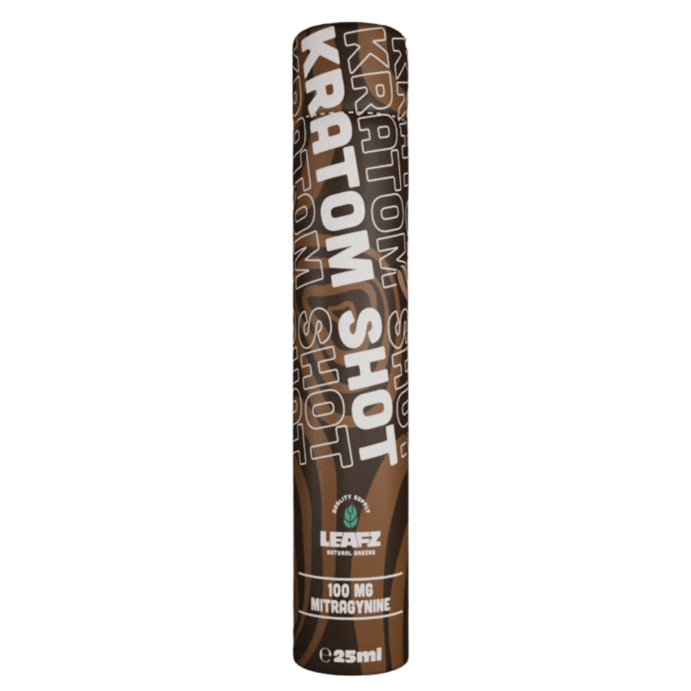 Kratom Shot - Kaffee - LEAFZ