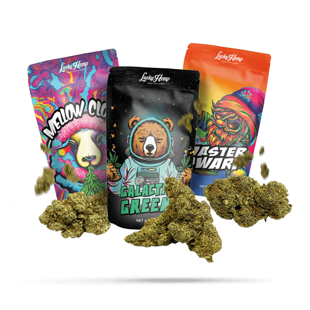 Cali Collection - Lucky Hemp