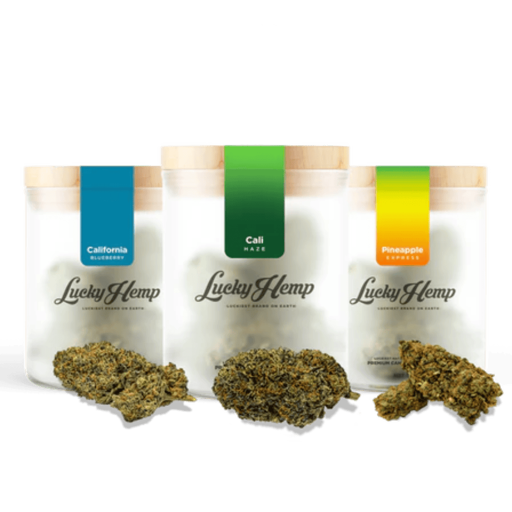 Cali Set - Lucky Hemp