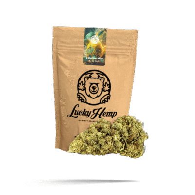 Limoncello Ökopack - Lucky Hemp