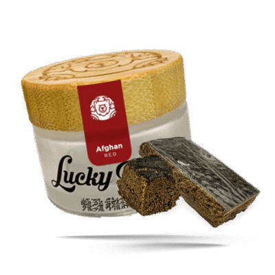 Roter Afghane - Lucky Hemp