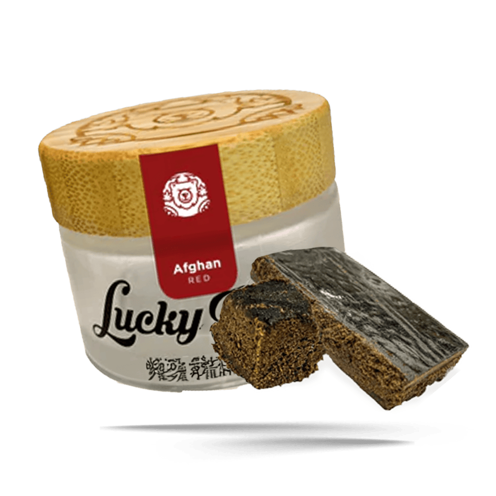 Roter Afghane - Lucky Hemp