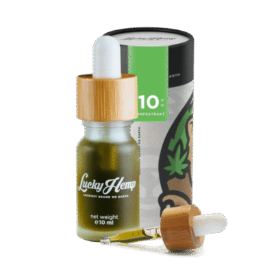 CBD Öl 10% - Lucky Hemp