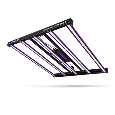 Lumatek Zeus 465W PRO LED 2.9 - Grow Guru