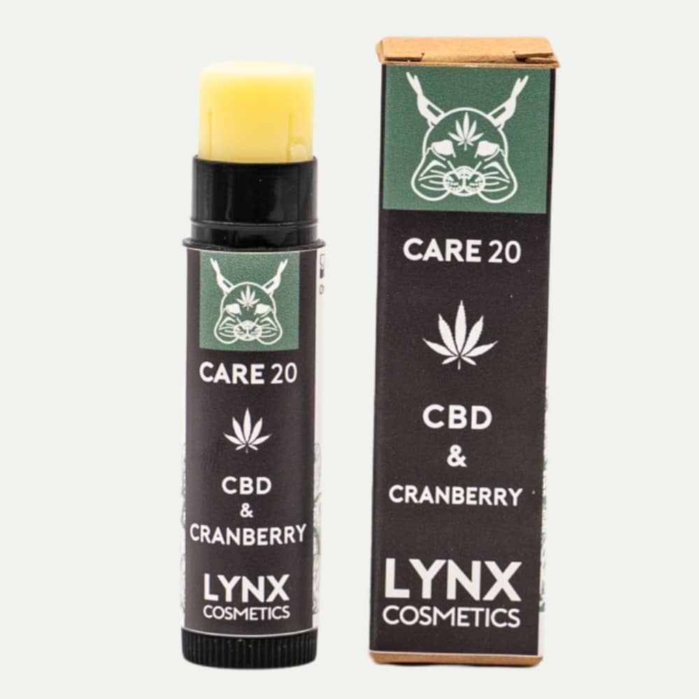 CBD Lippenpflegestift - LYNX