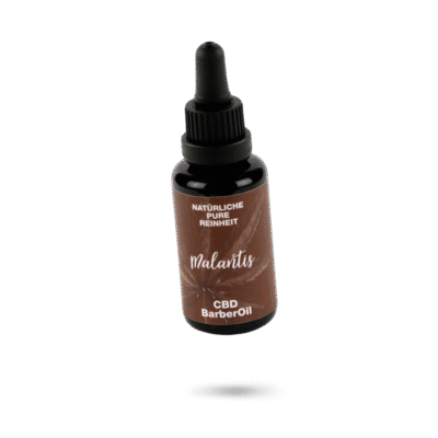 Malantis CBD BarberOil - Malantis