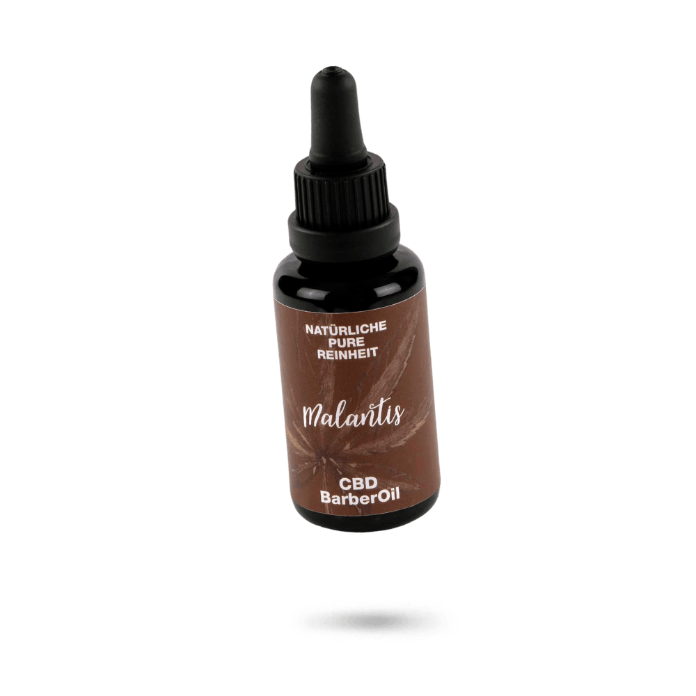 Malantis CBD BarberOil - Malantis