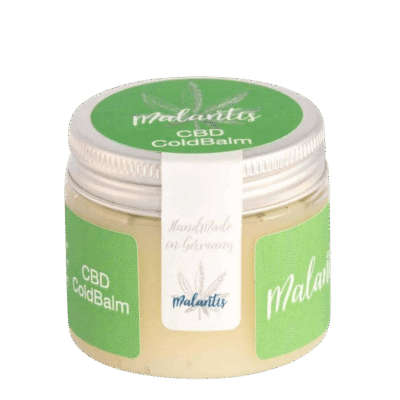 Malantis CBD ColdBalm - Malantis