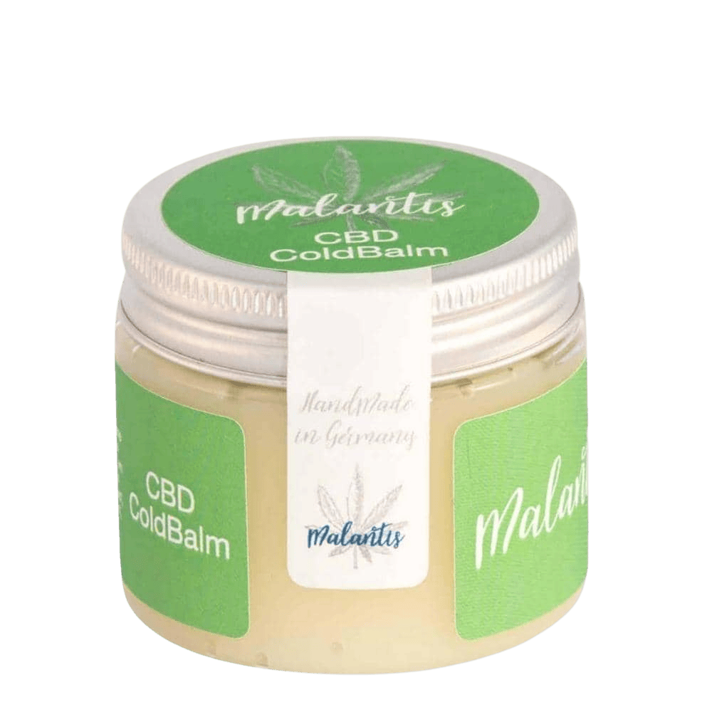 Malantis CBD ColdBalm - Malantis