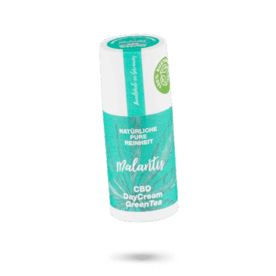 Malantis CBD DayCream GreenTea - Malantis
