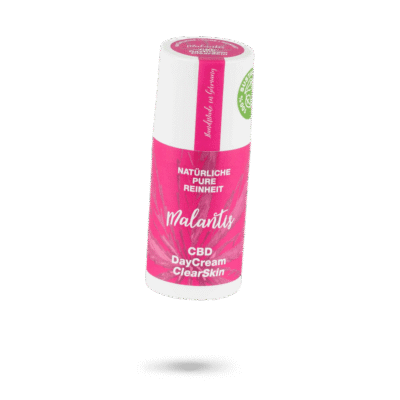 Malantis CBD DayCream ClearSkin - Malantis