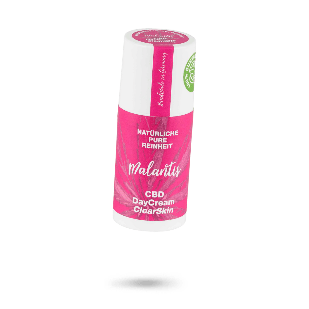 Malantis CBD DayCream ClearSkin - Malantis
