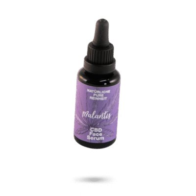 Malantis CBD FaceSerum Classic - Malantis