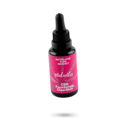Malantis CBD FaceSerum ClearSkin - Malantis