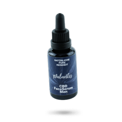 Malantis CBD FaceSerum Men - Malantis