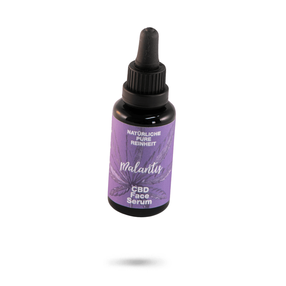 Malantis CBD FaceSerum Classic - Malantis