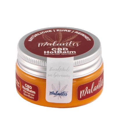 Malantis CBD HotBalm - Malantis