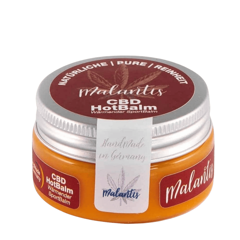 Malantis CBD HotBalm - Malantis