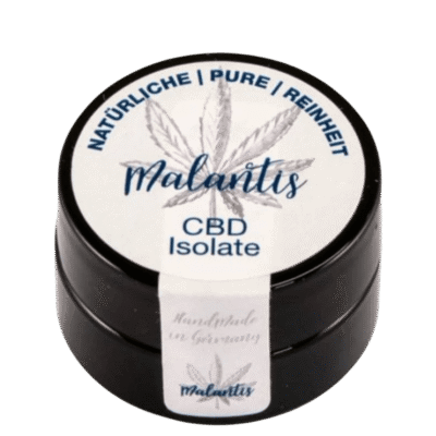 Malantis CBD Kristalle 99% - Malantis
