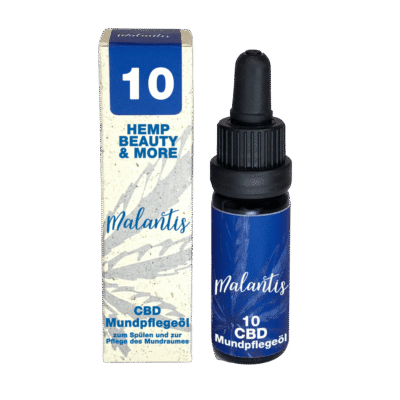 Malantis CBD Öl - Malantis