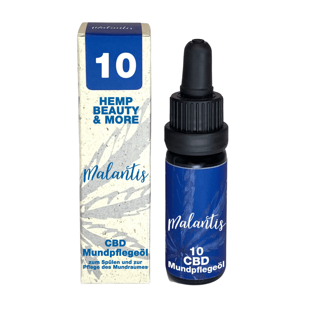 Malantis CBD Öl - Malantis