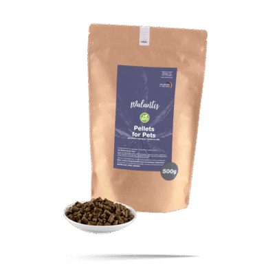 Malantis BIO CBD Pellets for Pets - Malantis