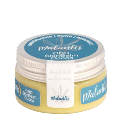 Malantis CBD SkinBalm - Cocos - Malantis
