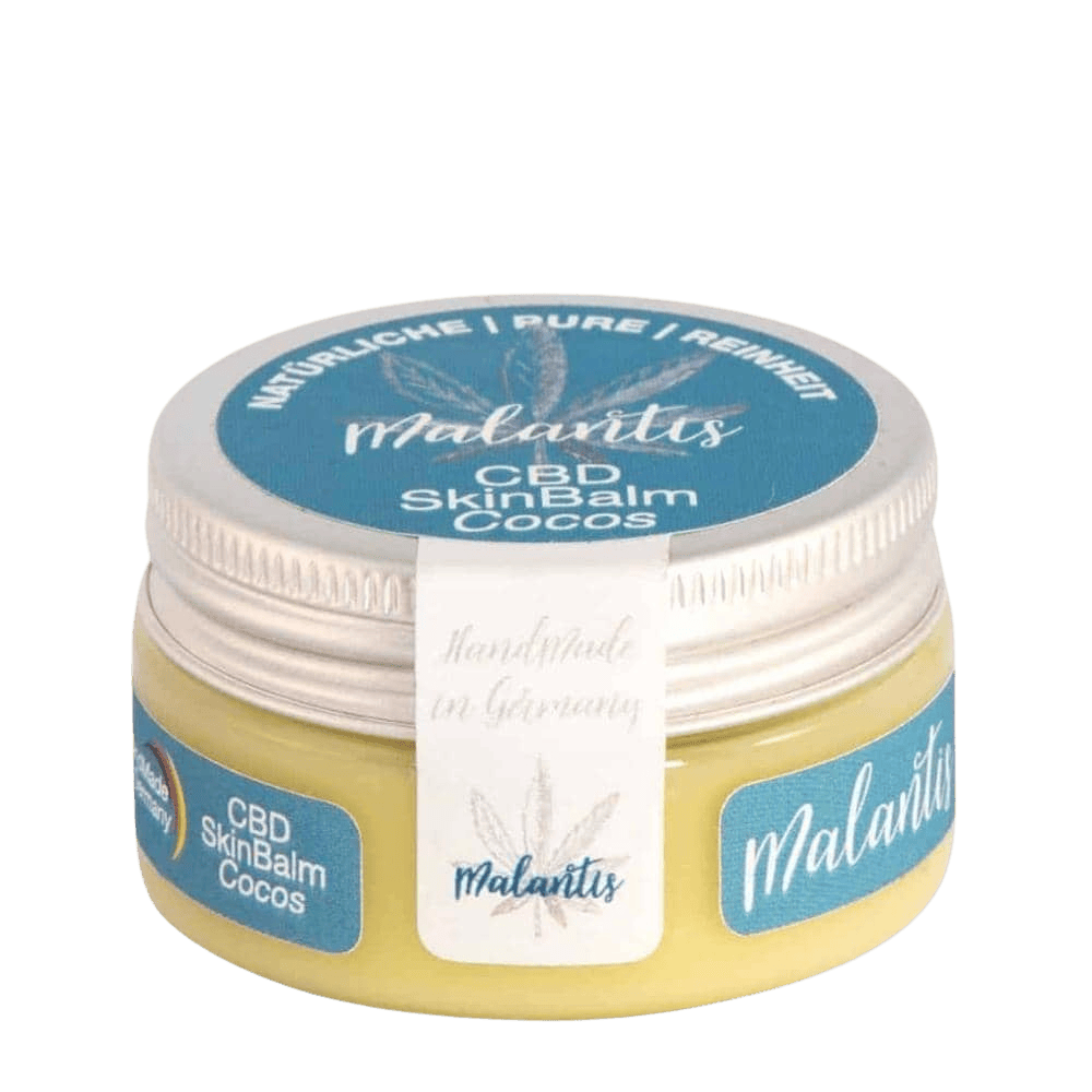 Malantis CBD SkinBalm - Cocos - Malantis
