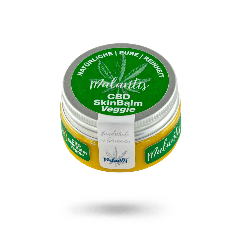 Malantis CBD SkinBalm Veggie - Malantis