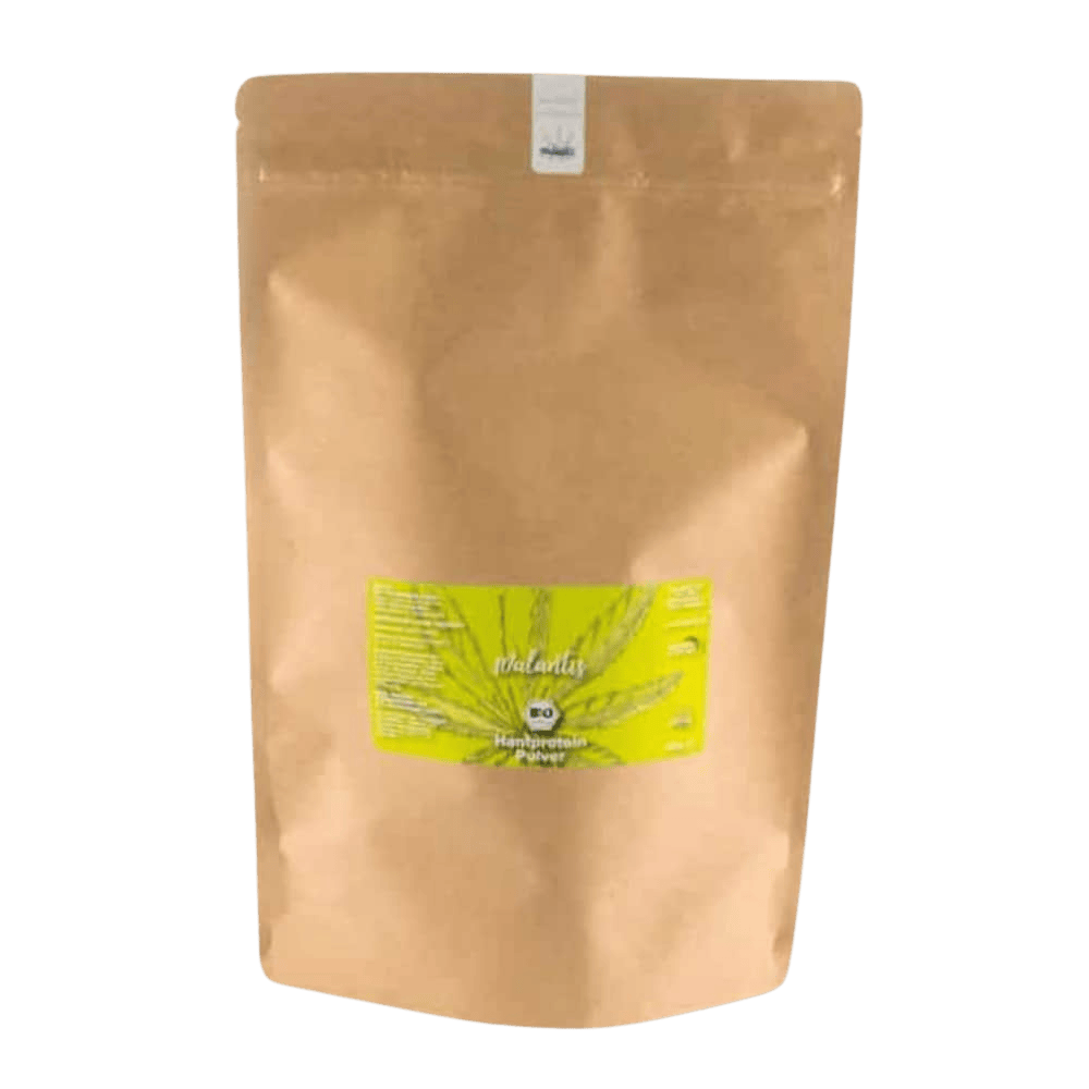 Malantis Hanfprotein Pulver - Malantis