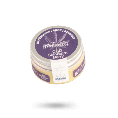 Malantis CBD SkinBalm Berry - Malantis