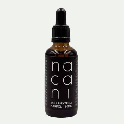 Nacani CBD Öl für Hunde 2