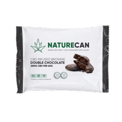 CBD Brownies - Naturecan