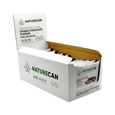 CBD Cookies - Naturecan