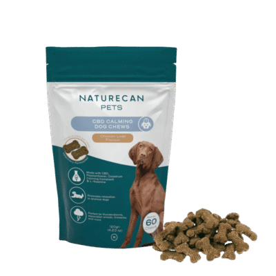 CBD Hundeleckerlis - Naturecan