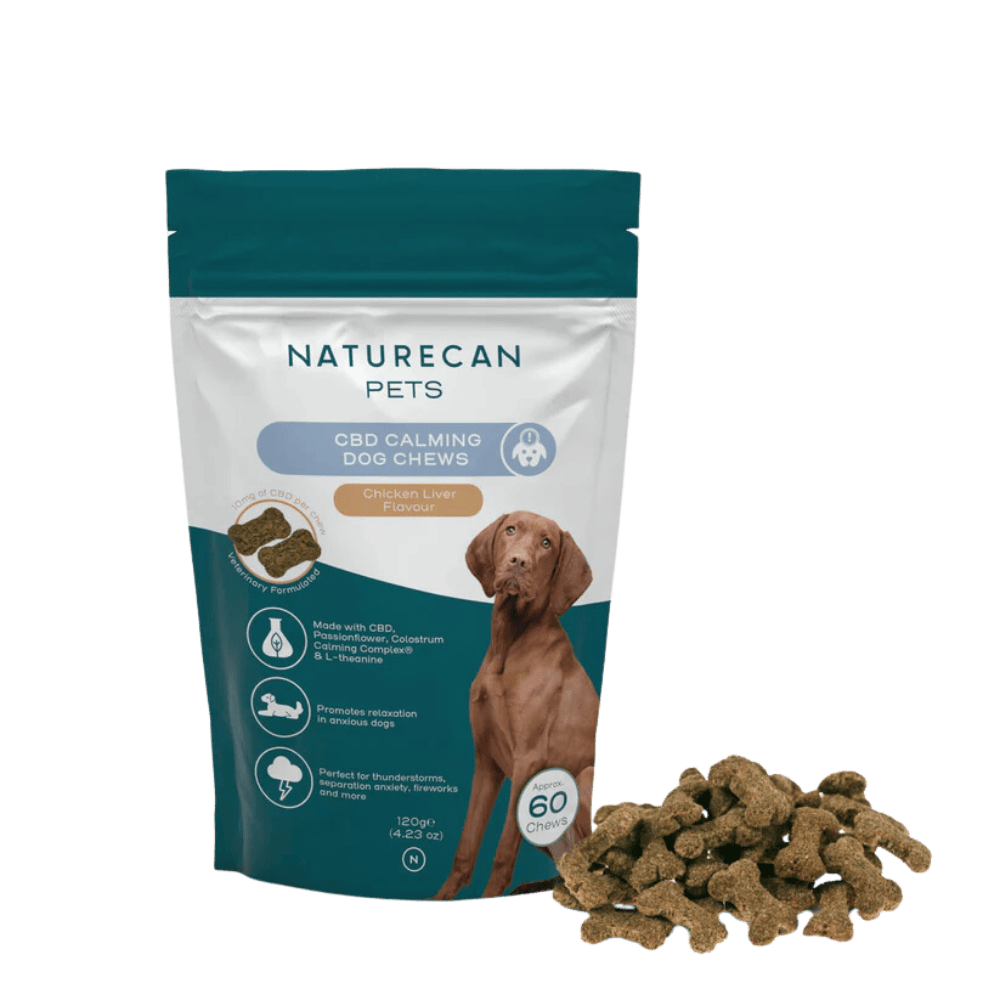CBD Hundeleckerlis - Naturecan