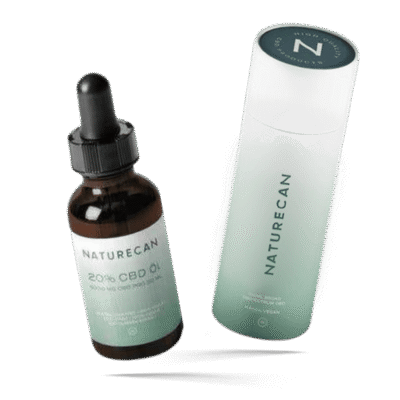 CBD Öl 20% - Naturecan