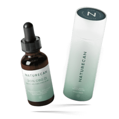 CBD Öl 30% - Naturecan