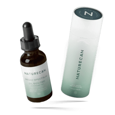 CBD Öl 50% - Naturecan