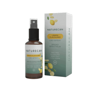 CBD Spray - Naturecan