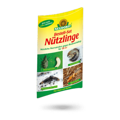 Neudorff Bestell-Set für Nematoden gegen Bodenschädlinge - Grow Guru