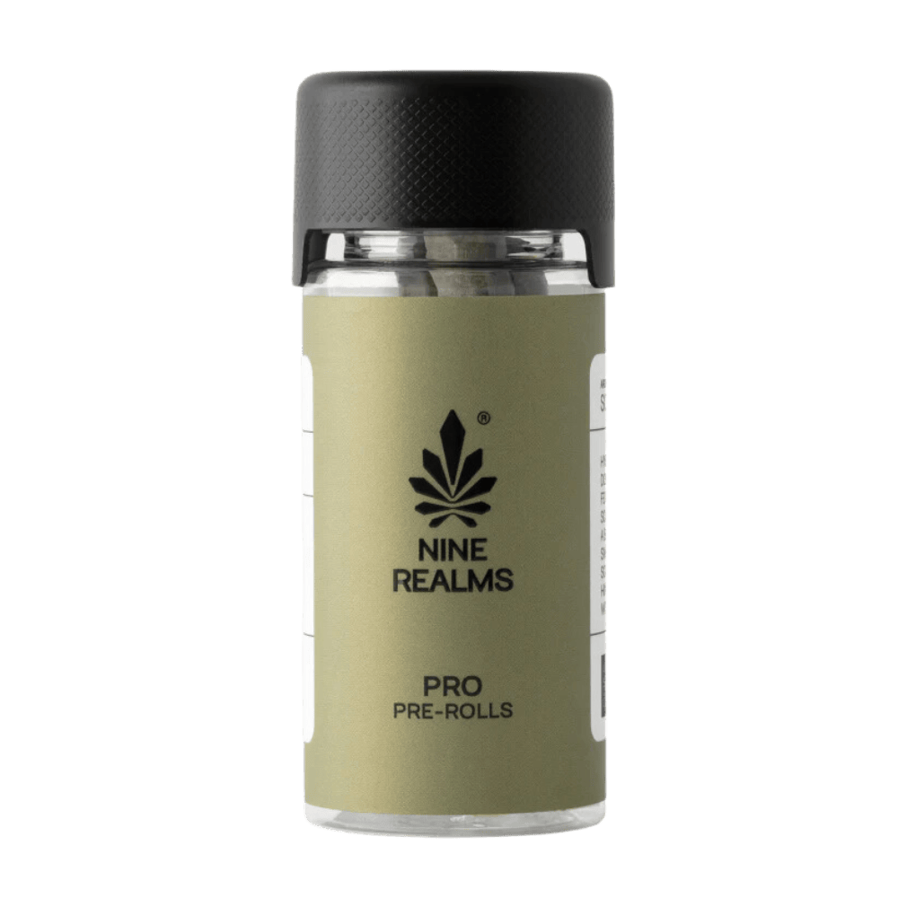 10-OH-HHCP Prerolls Pro AK47 - Nine Realms